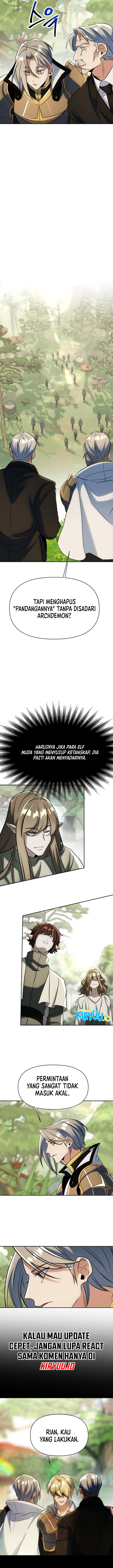 Archmage Transcending Through Regression Chapter 185 - halaman 2