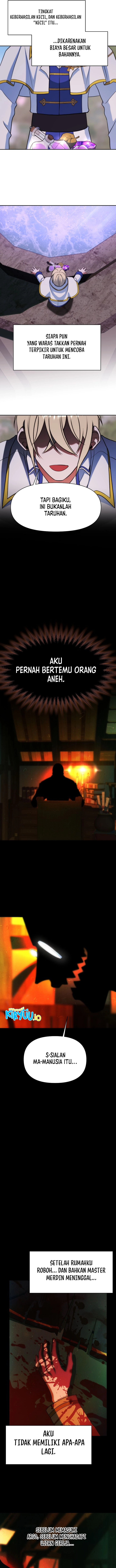 Archmage Transcending Through Regression Chapter 185 - halaman 9