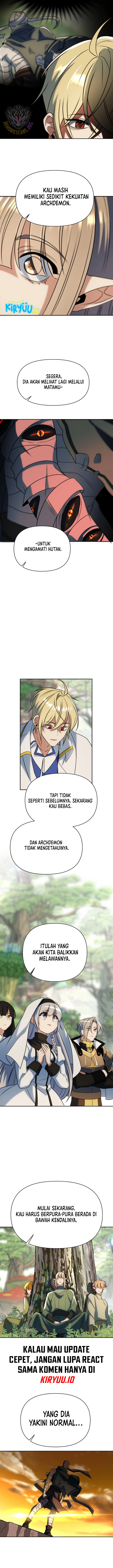 Archmage Transcending Through Regression Chapter 185 - halaman 13
