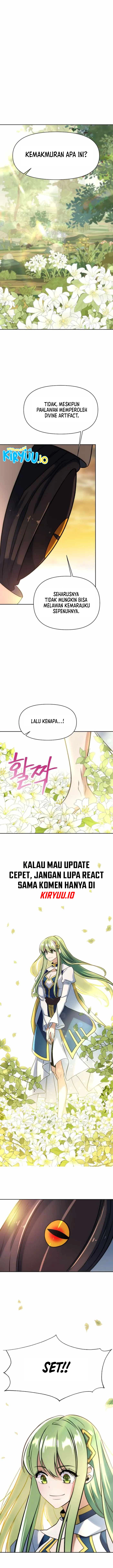 Archmage Transcending Through Regression Chapter 186 - halaman 2