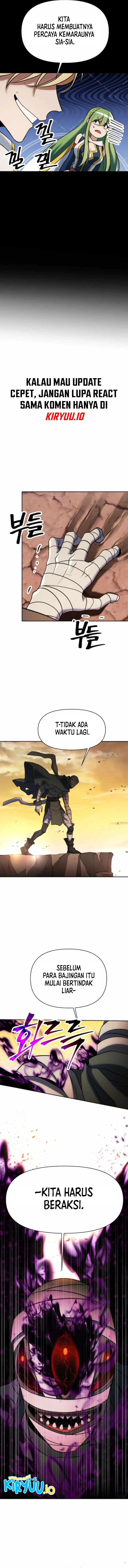 Archmage Transcending Through Regression Chapter 186 - halaman 4