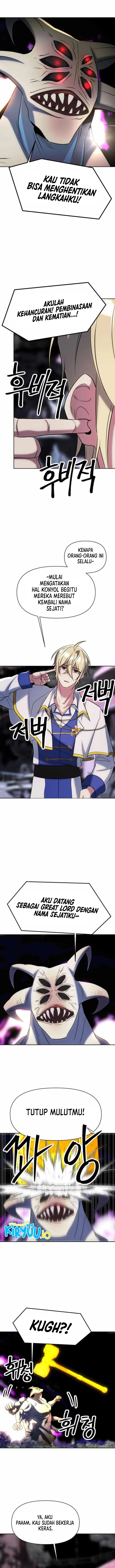 Archmage Transcending Through Regression Chapter 186 - halaman 11