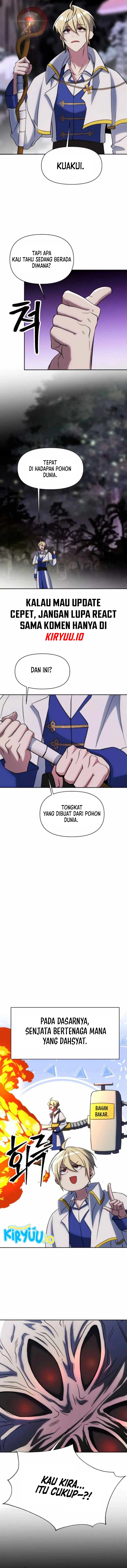 Archmage Transcending Through Regression Chapter 186 - halaman 12