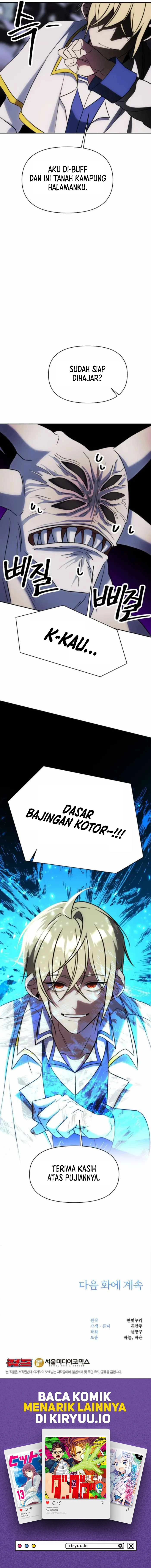 Archmage Transcending Through Regression Chapter 186 - halaman 15