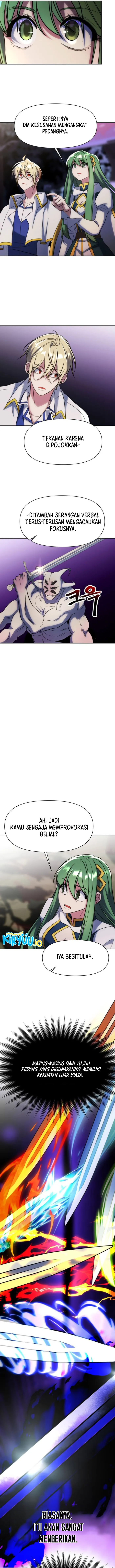 Archmage Transcending Through Regression Chapter 187 - halaman 5