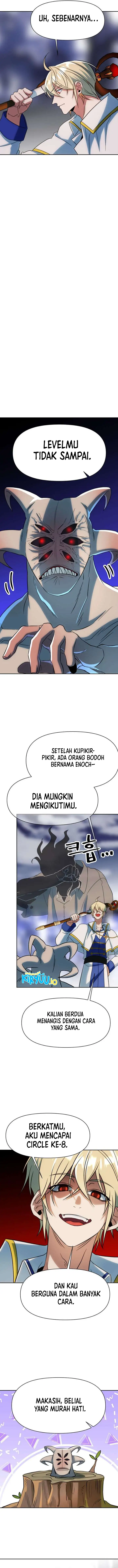 Archmage Transcending Through Regression Chapter 188 - halaman 4