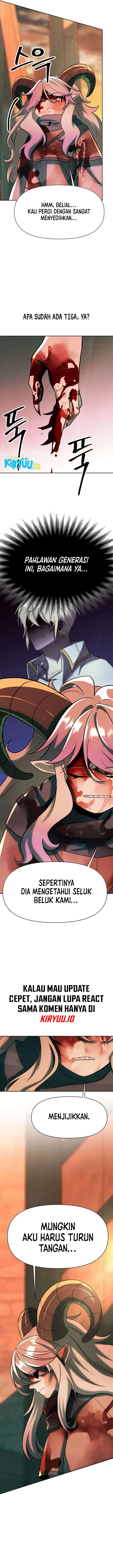 Archmage Transcending Through Regression Chapter 188 - halaman 10