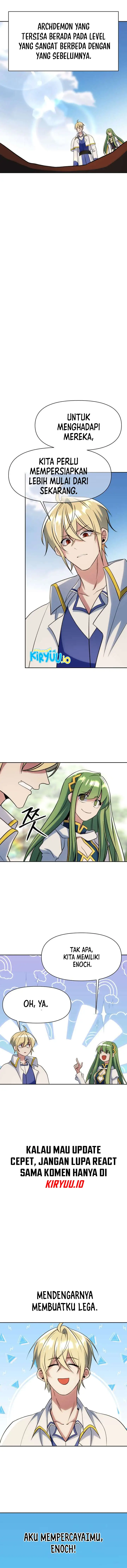 Archmage Transcending Through Regression Chapter 188 - halaman 12