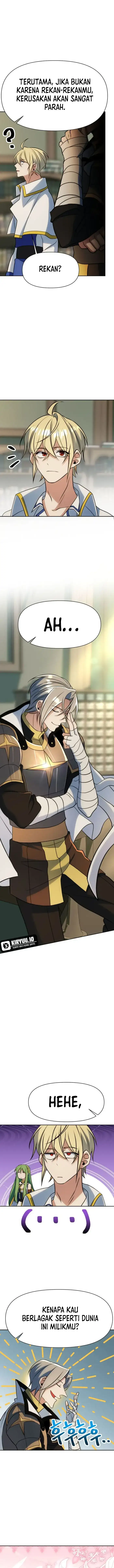 Archmage Transcending Through Regression Chapter 189 - halaman 12