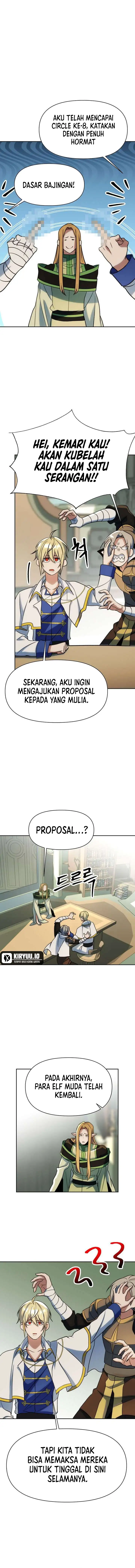 Archmage Transcending Through Regression Chapter 190 - halaman 2