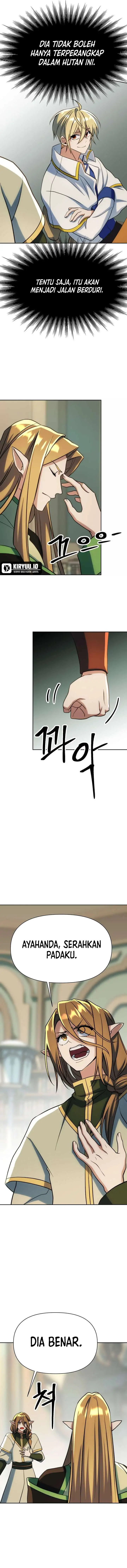 Archmage Transcending Through Regression Chapter 190 - halaman 7