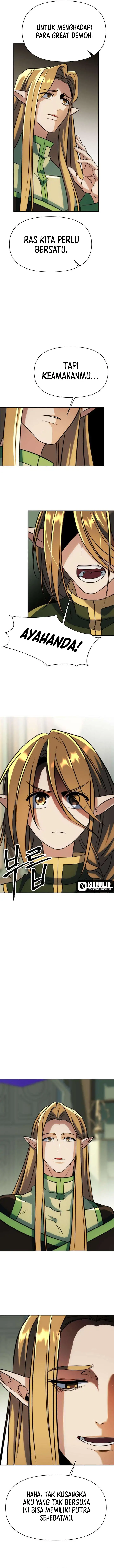 Archmage Transcending Through Regression Chapter 190 - halaman 8