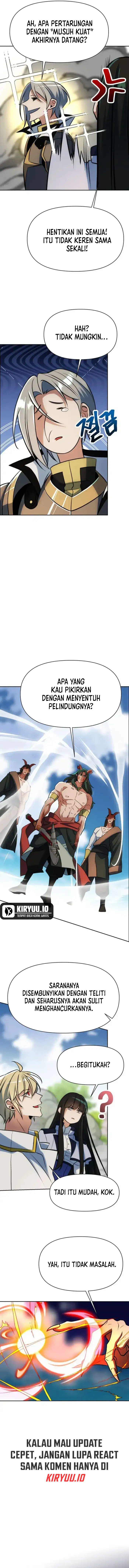 Archmage Transcending Through Regression Chapter 191 - halaman 8