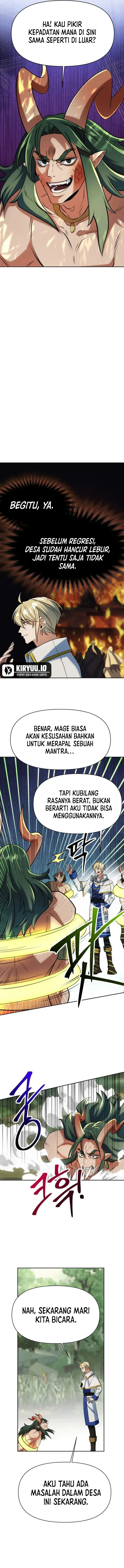 Archmage Transcending Through Regression Chapter 192 - halaman 3