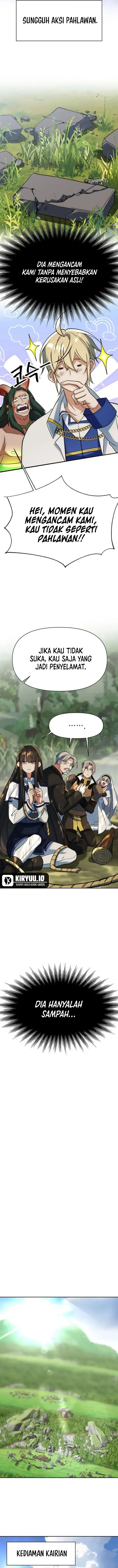 Archmage Transcending Through Regression Chapter 192 - halaman 7