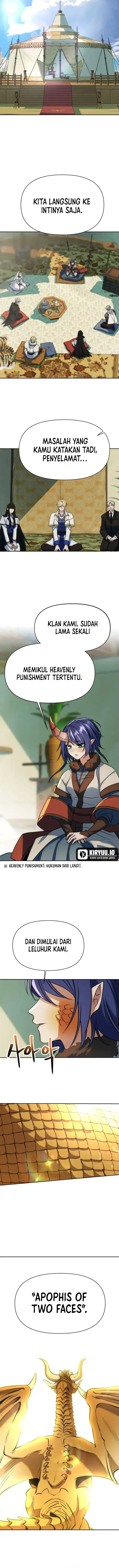 Archmage Transcending Through Regression Chapter 192 - halaman 8
