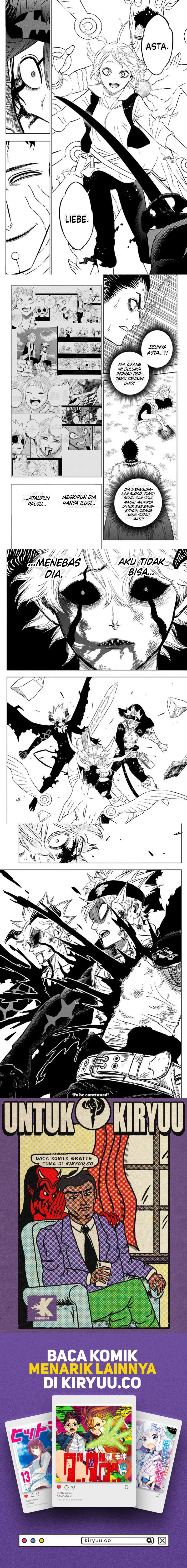Black Clover Chapter 379 - halaman 4