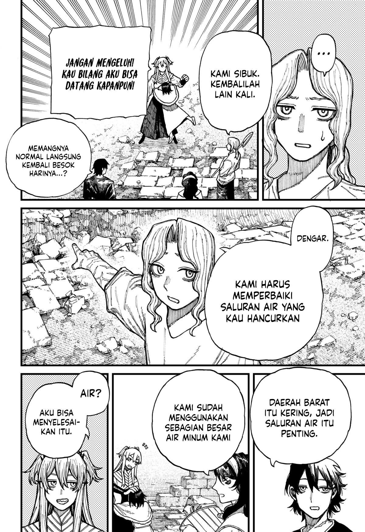 Centuria Chapter 36 - halaman 3