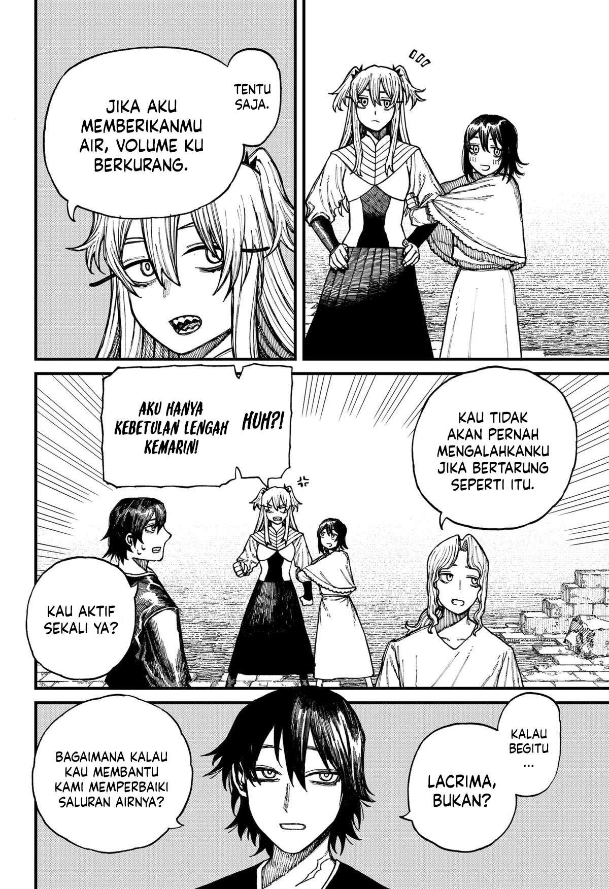 Centuria Chapter 36 - halaman 5