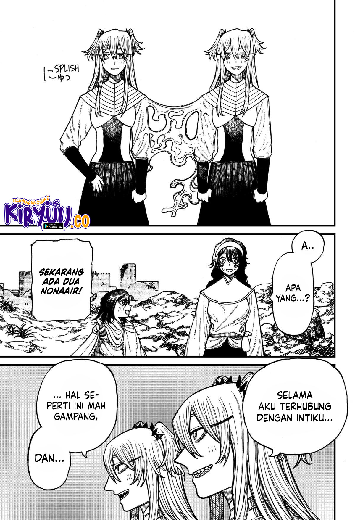 Centuria Chapter 36 - halaman 8