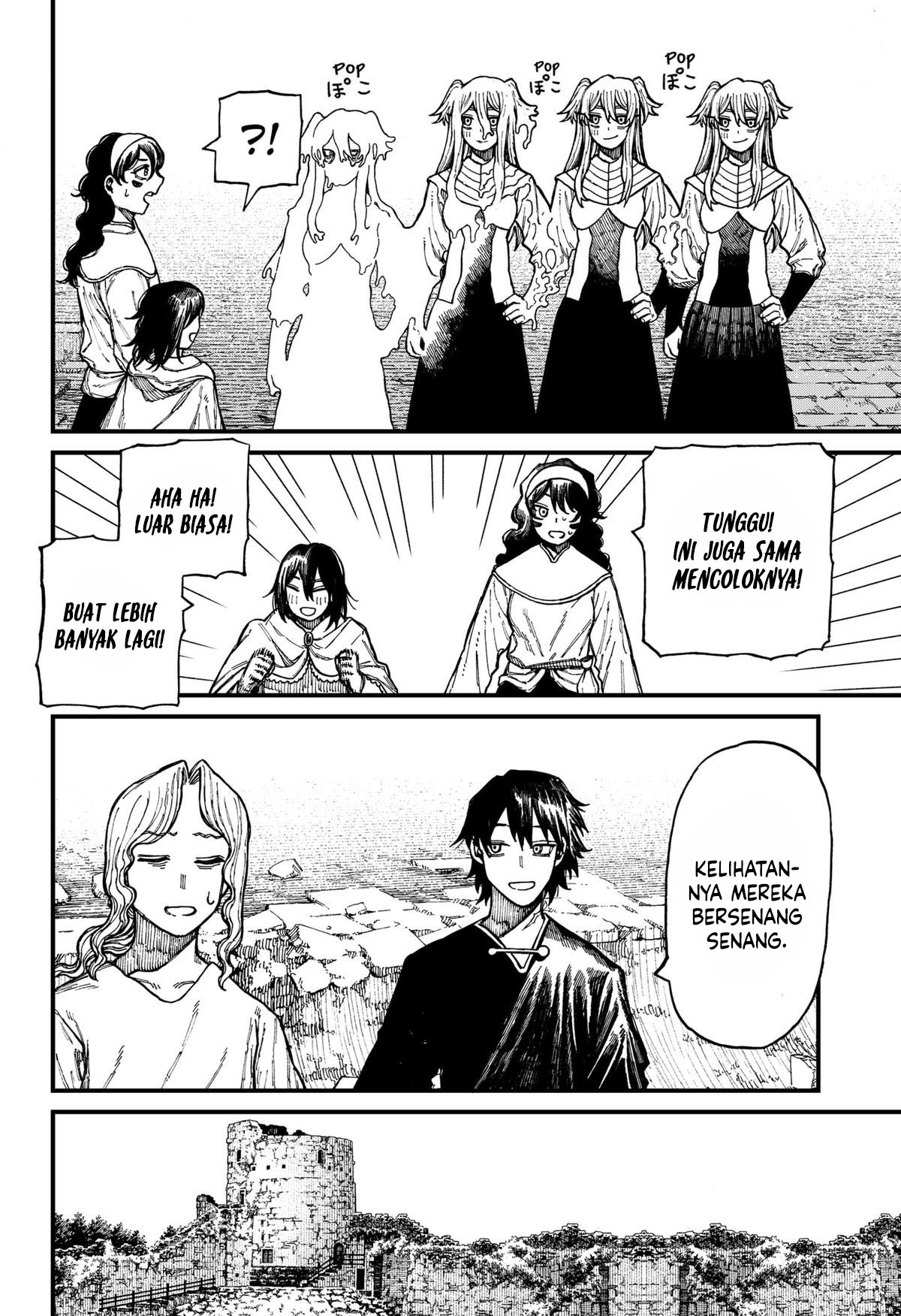 Centuria Chapter 36 - halaman 9
