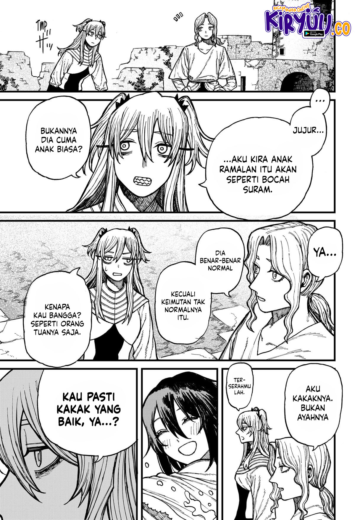 Centuria Chapter 36 - halaman 10