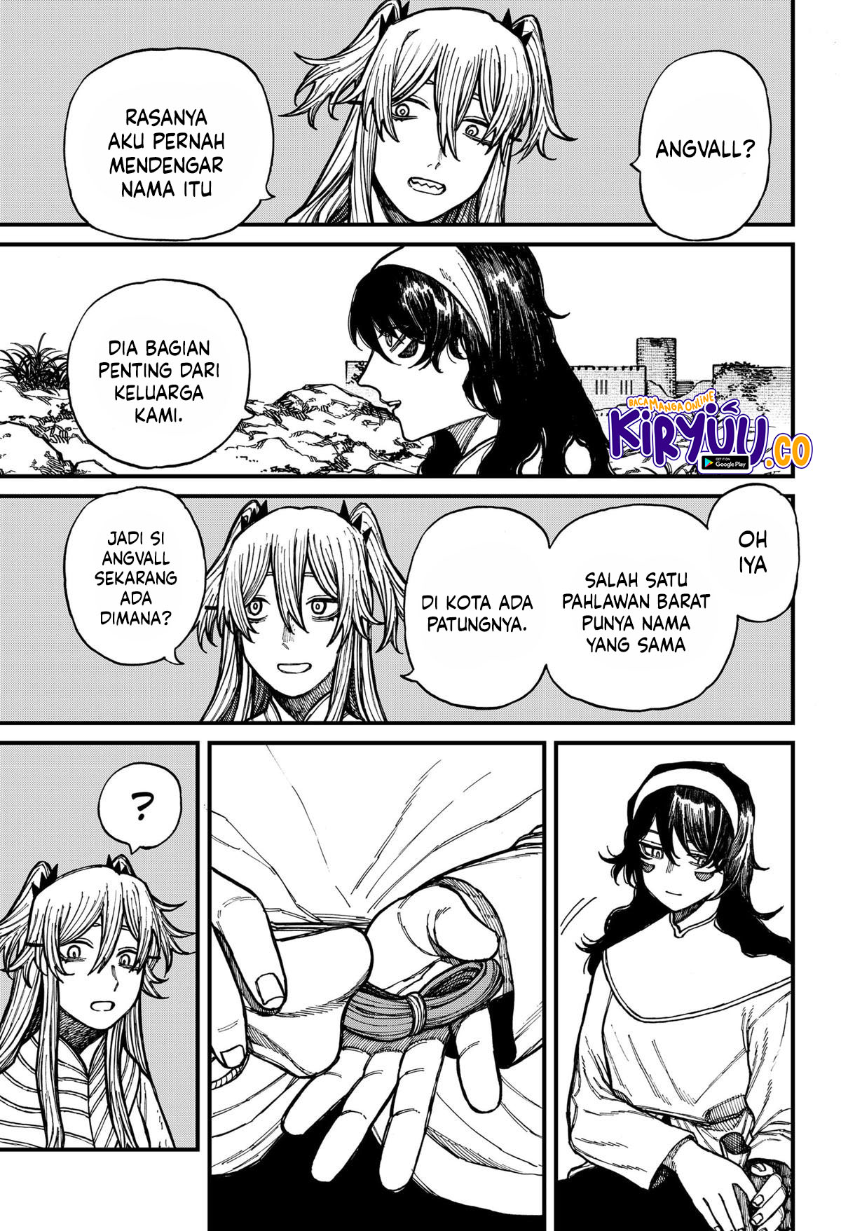 Centuria Chapter 36 - halaman 16
