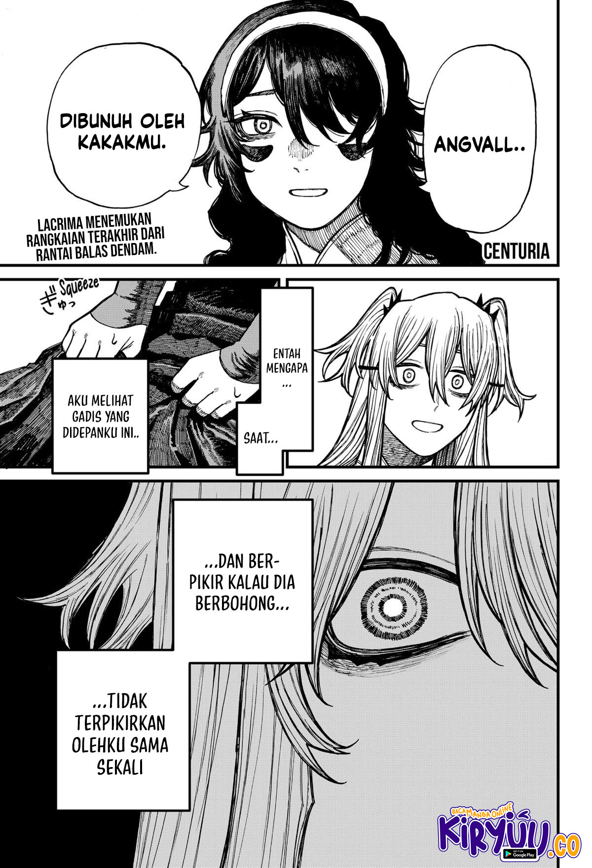 Centuria Chapter 37 - halaman 2