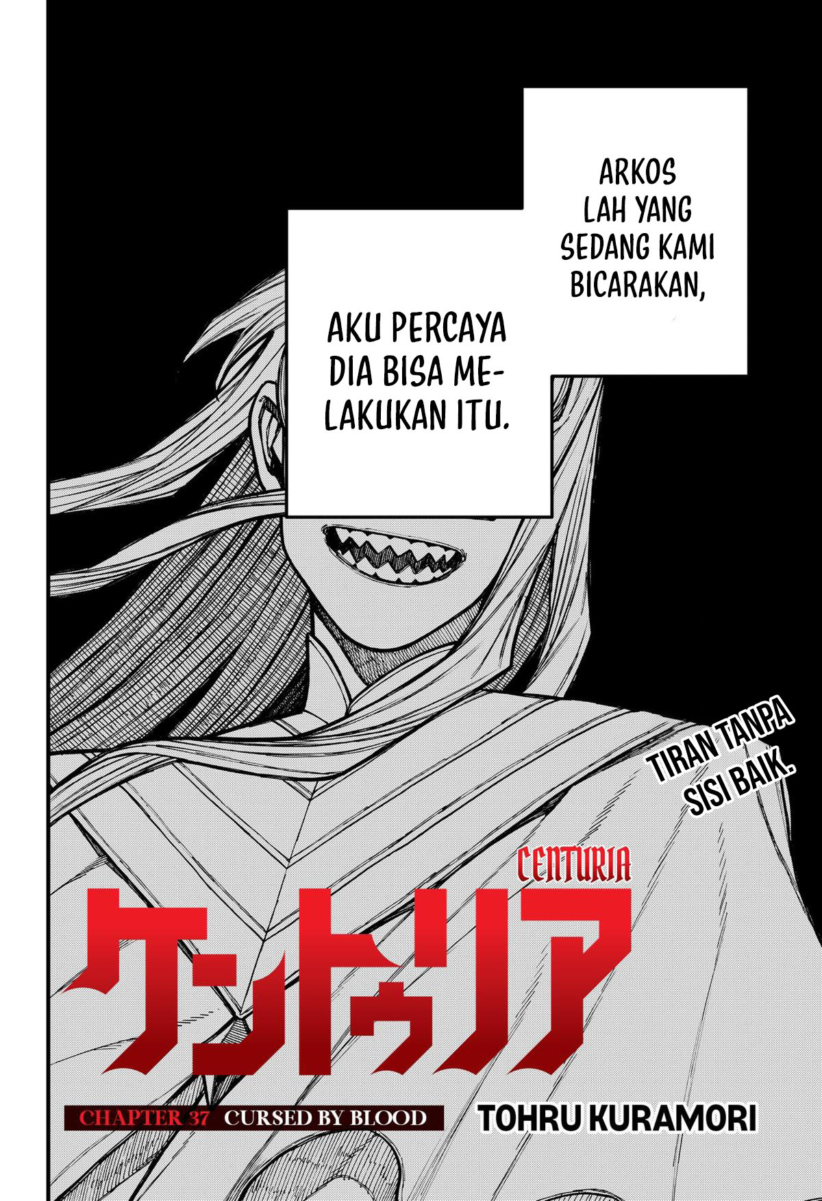 Centuria Chapter 37 - halaman 3