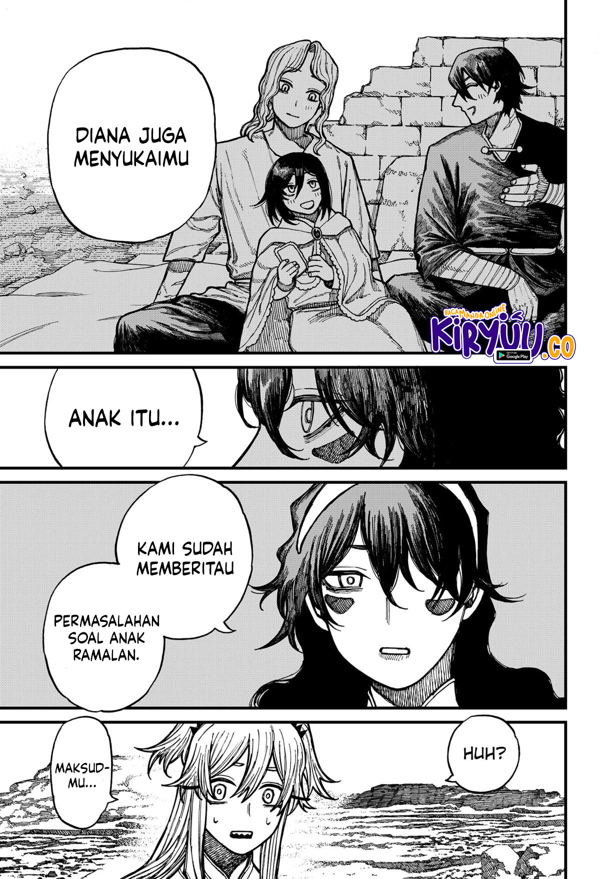 Centuria Chapter 37 - halaman 6