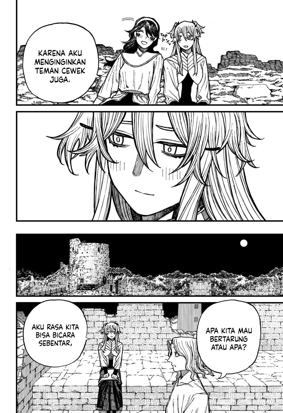 Centuria Chapter 37 - halaman 9