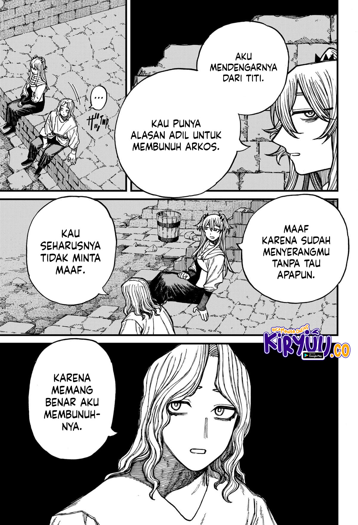 Centuria Chapter 37 - halaman 10