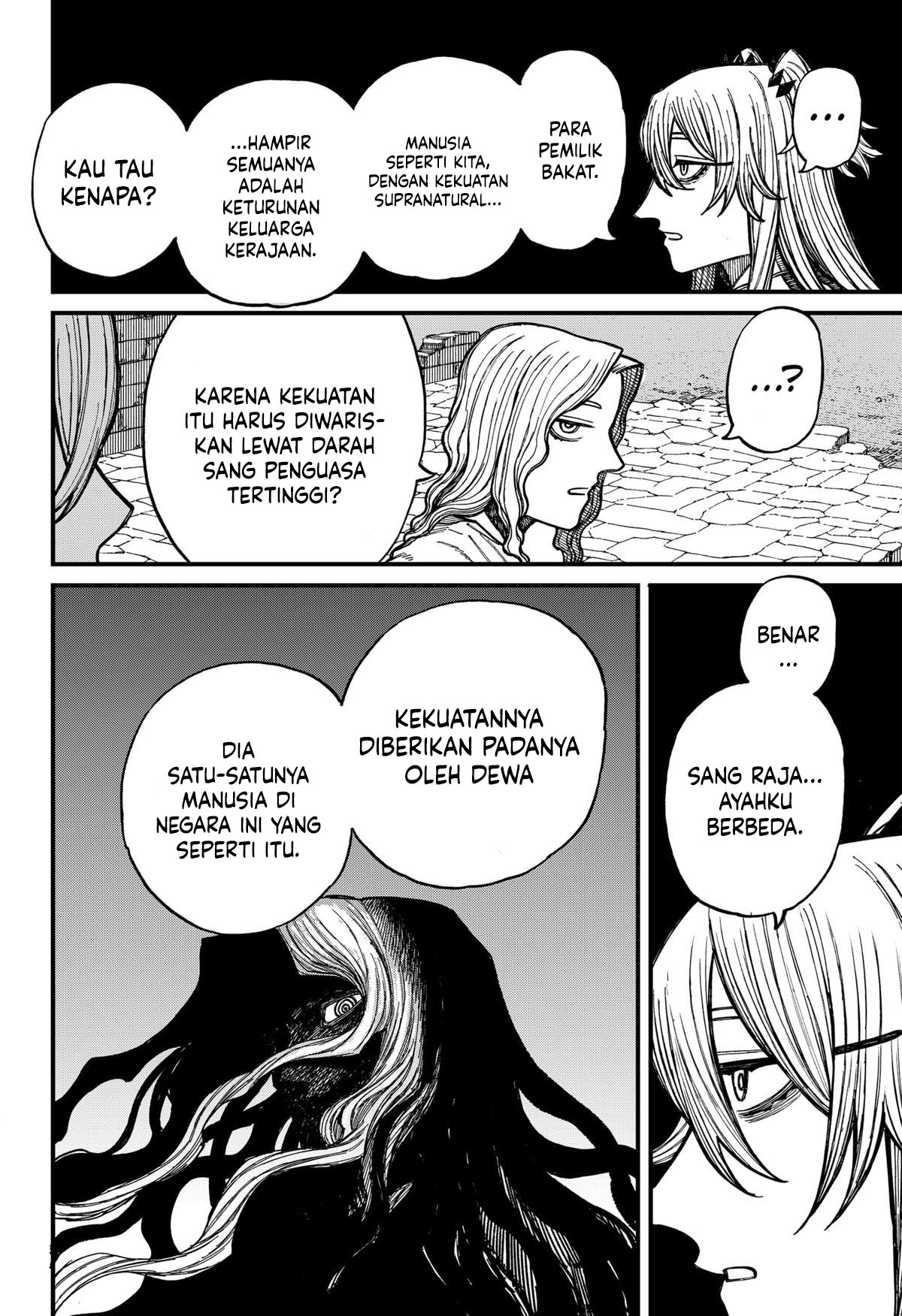 Centuria Chapter 37 - halaman 11