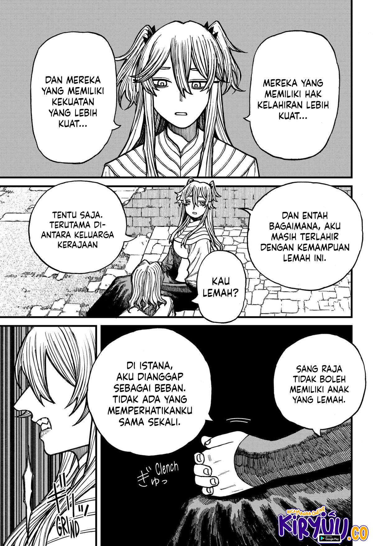 Centuria Chapter 37 - halaman 14