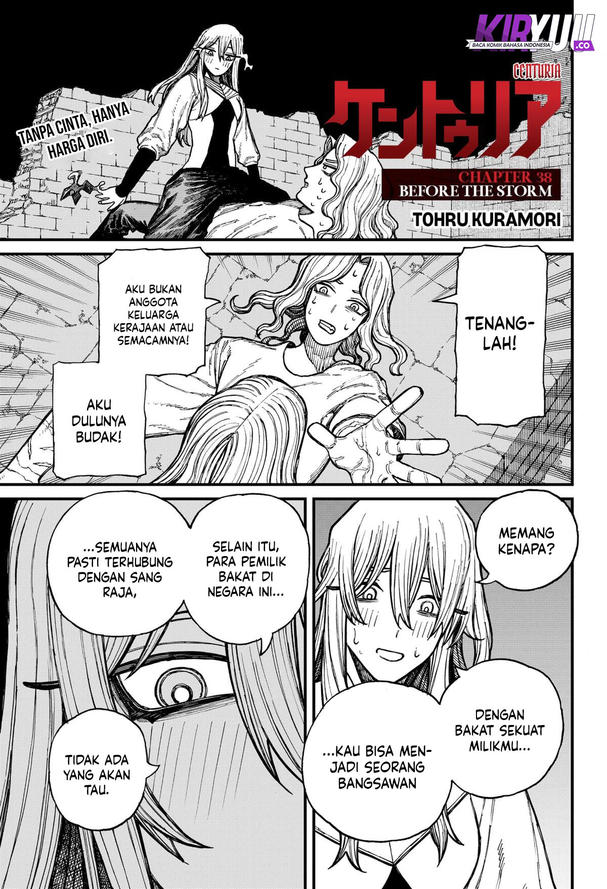 Centuria Chapter 38 - halaman 2