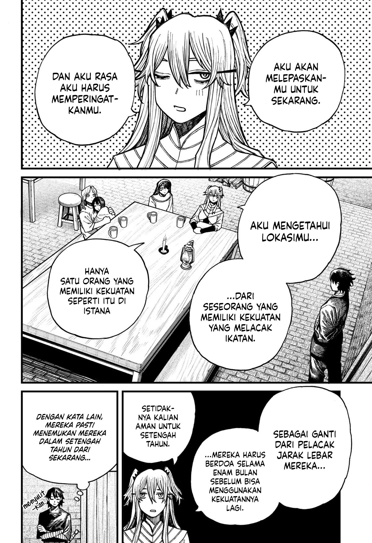 Centuria Chapter 38 - halaman 5