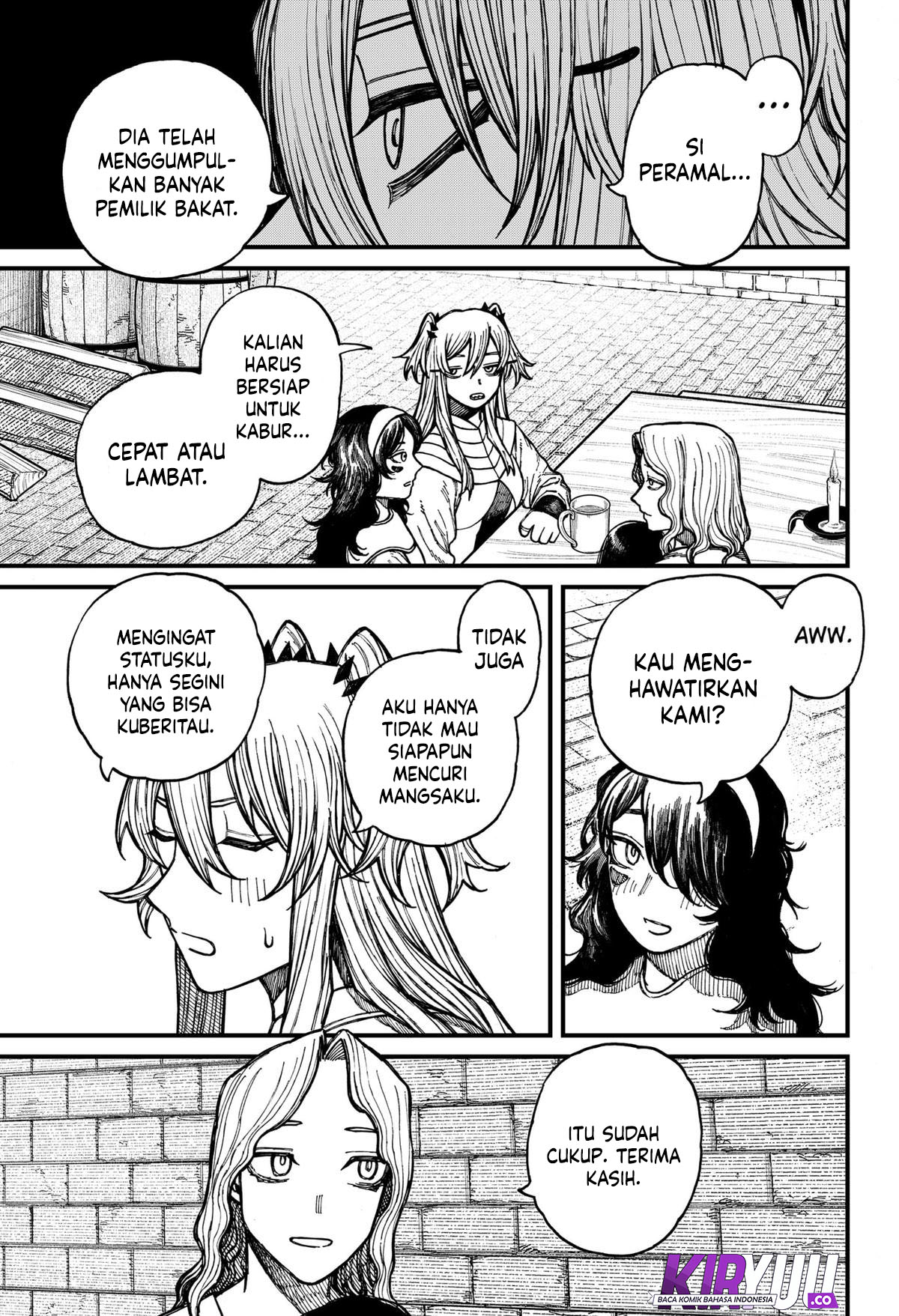 Centuria Chapter 38 - halaman 6