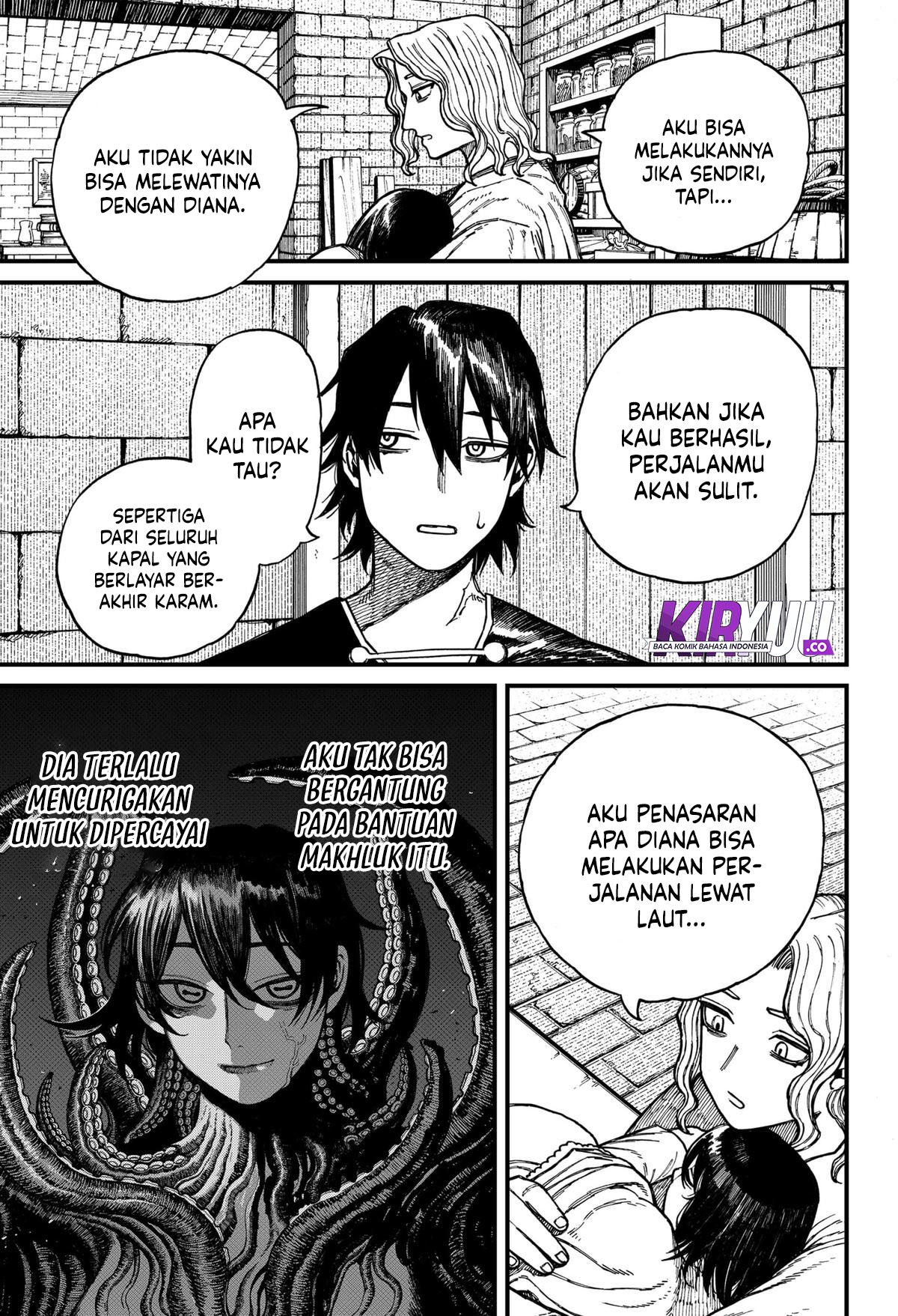 Centuria Chapter 38 - halaman 8