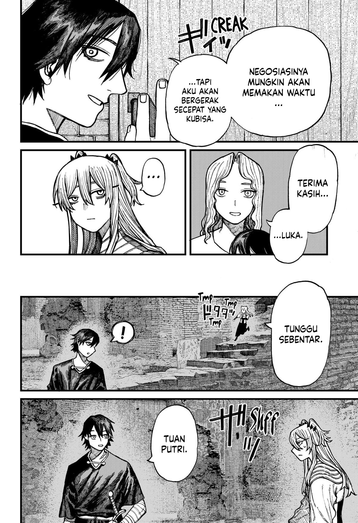 Centuria Chapter 38 - halaman 11