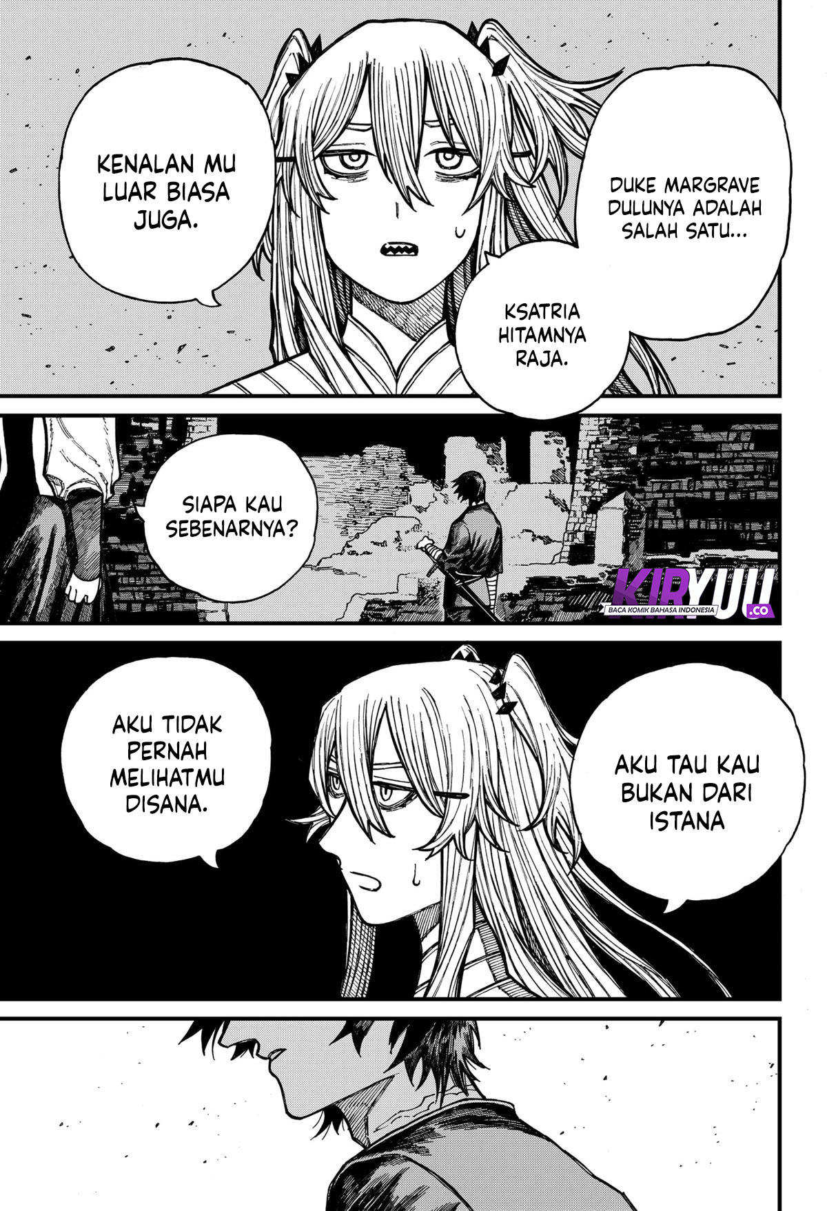 Centuria Chapter 38 - halaman 12
