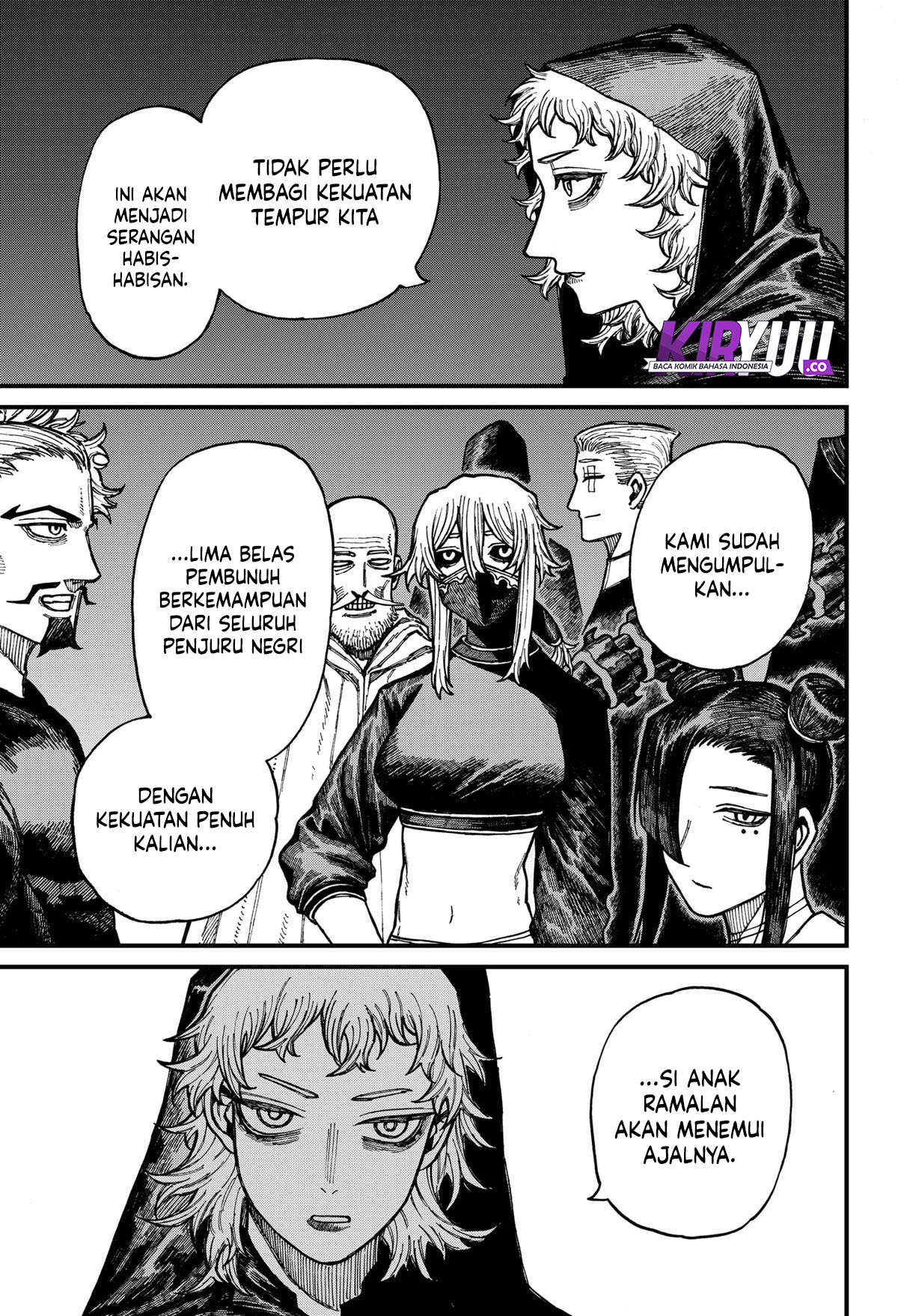 Centuria Chapter 38 - halaman 16