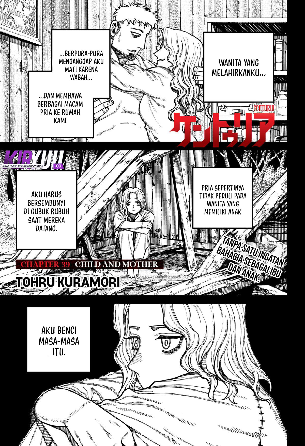 Centuria Chapter 39 - halaman 2