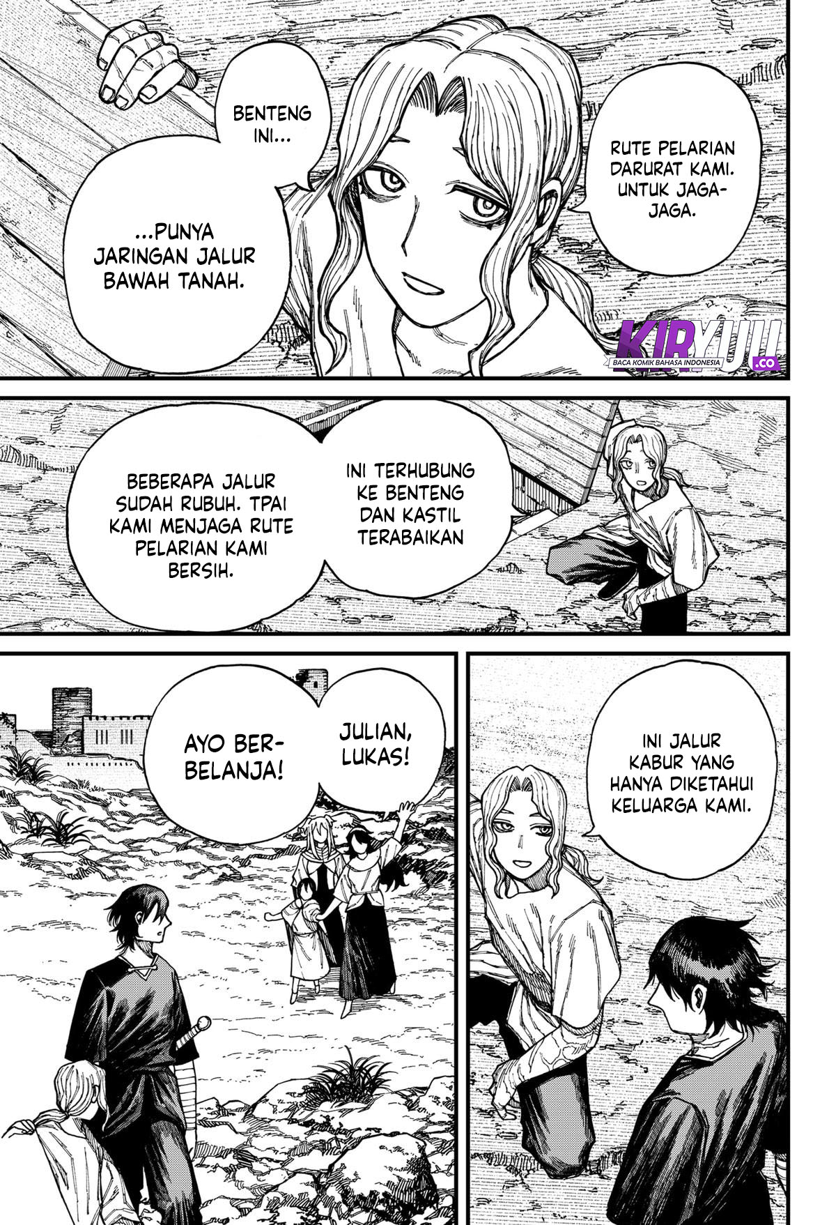 Centuria Chapter 39 - halaman 4