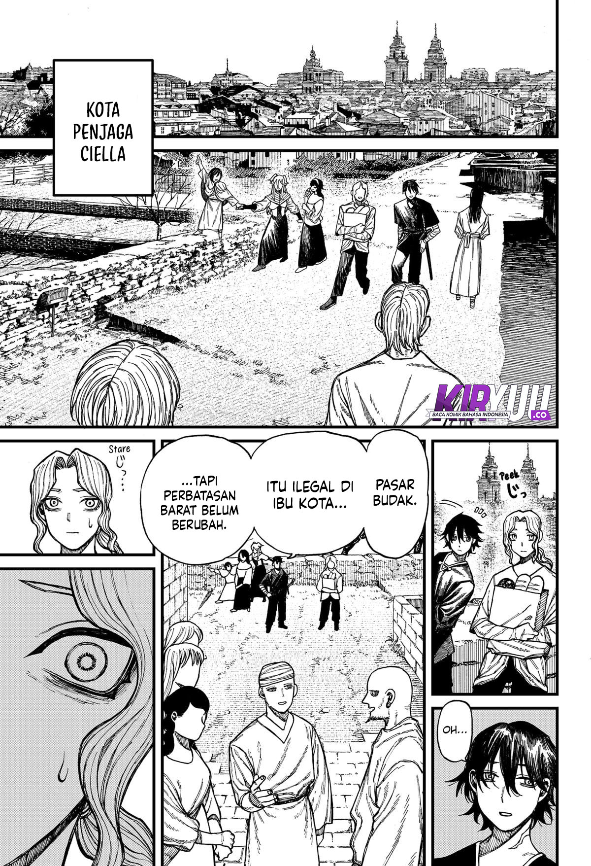 Centuria Chapter 39 - halaman 6