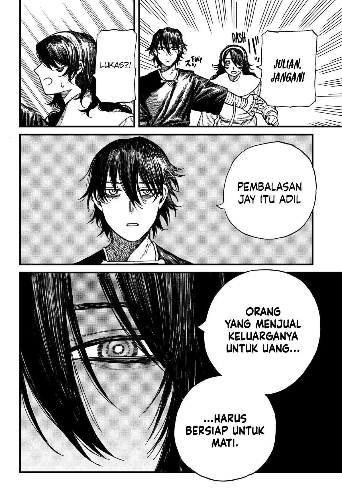 Centuria Chapter 39 - halaman 17