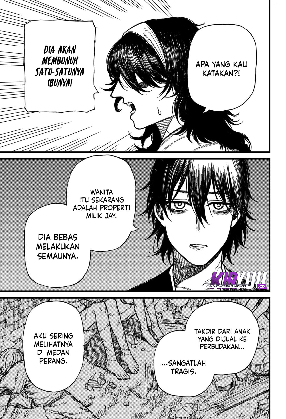 Centuria Chapter 39 - halaman 18