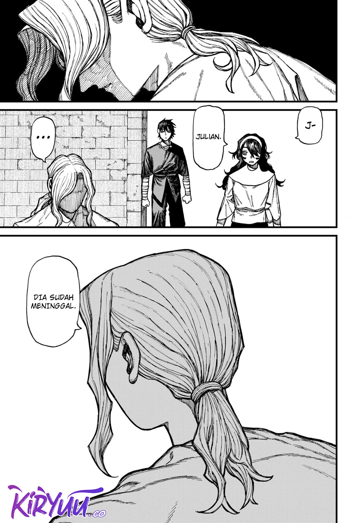 Centuria Chapter 40 - halaman 8