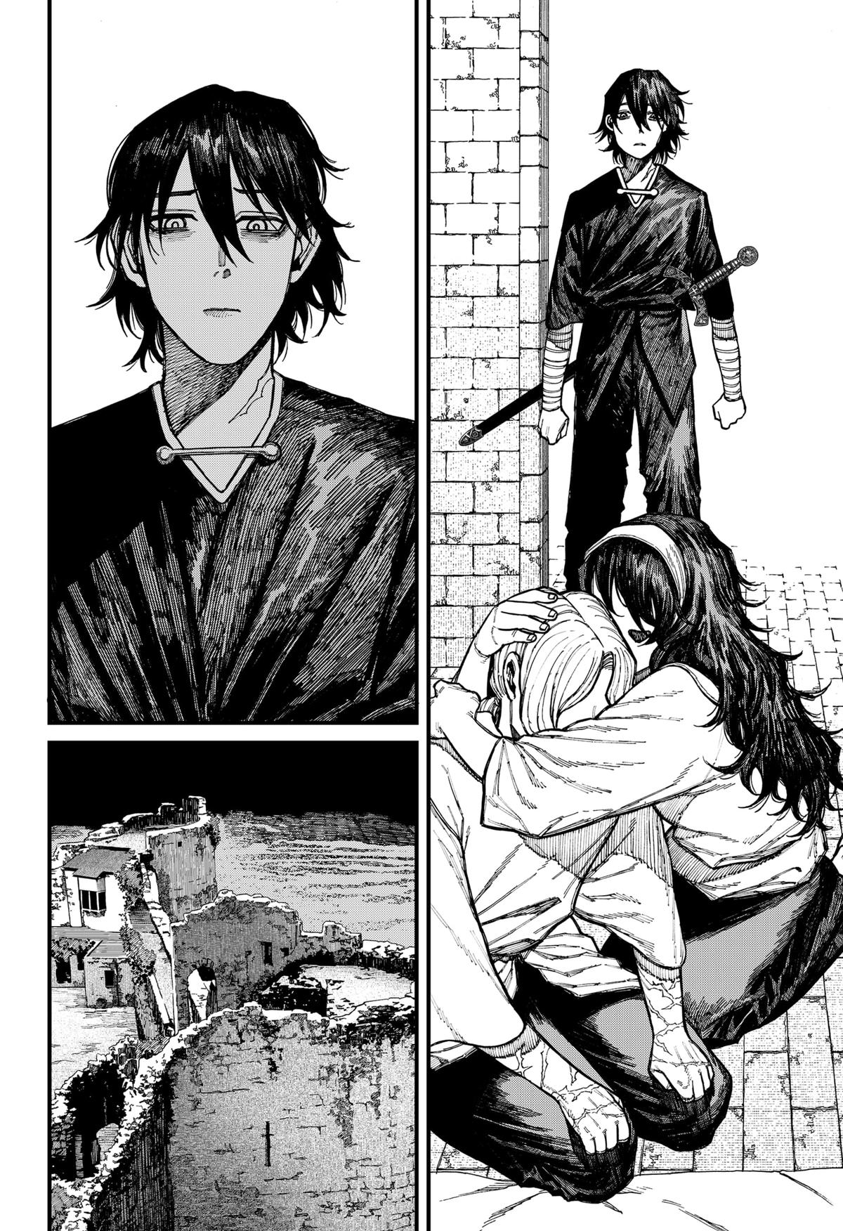 Centuria Chapter 40 - halaman 11