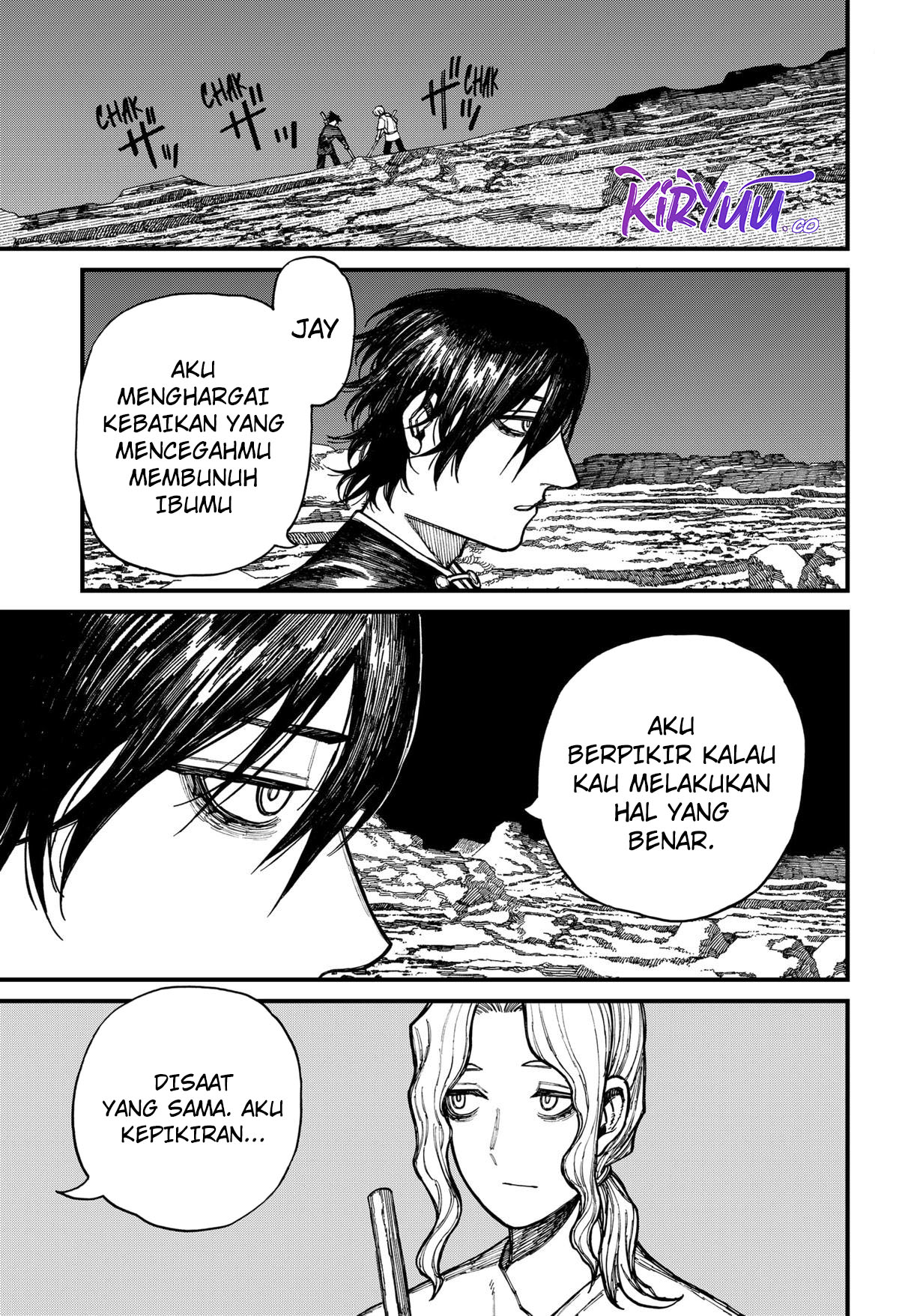 Centuria Chapter 40 - halaman 12