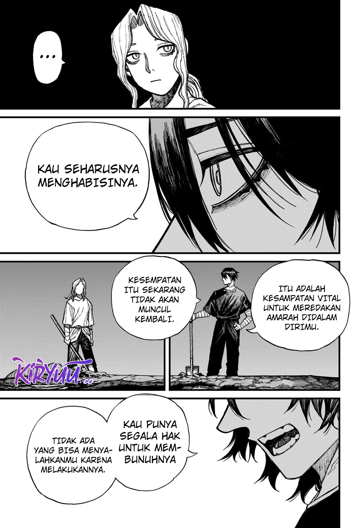 Centuria Chapter 40 - halaman 14